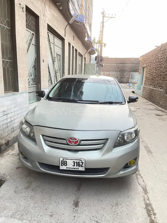 Toyota Corolla 2010 for Sale in Peshawar Image-1
