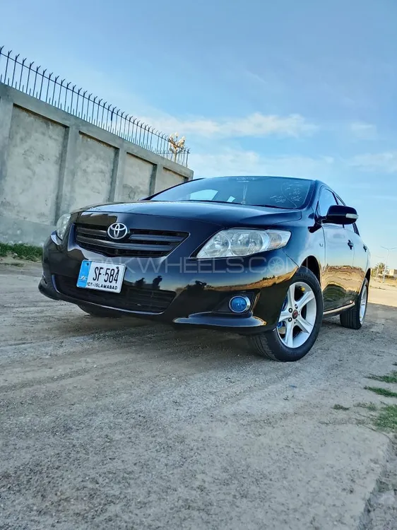 Toyota Corolla 2010 for Sale in Rawalpindi Image-1
