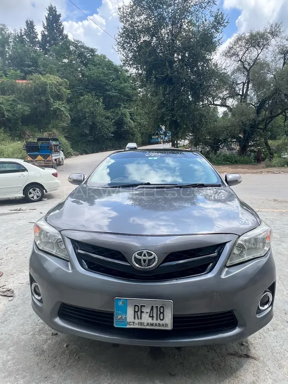 Toyota Corolla 2011 for Sale in Islamabad Image-1