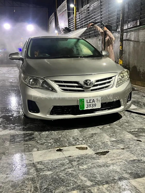 Toyota Corolla 2011 for Sale in Lahore Image-1