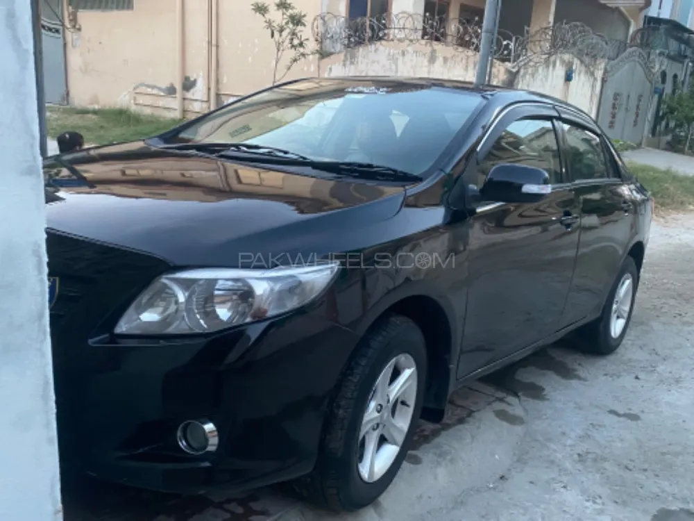 Toyota Corolla 2011 for Sale in Wah cantt Image-1