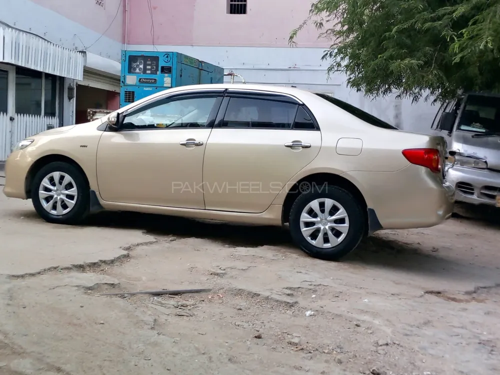 Toyota Corolla 2011 for Sale in Karachi Image-1