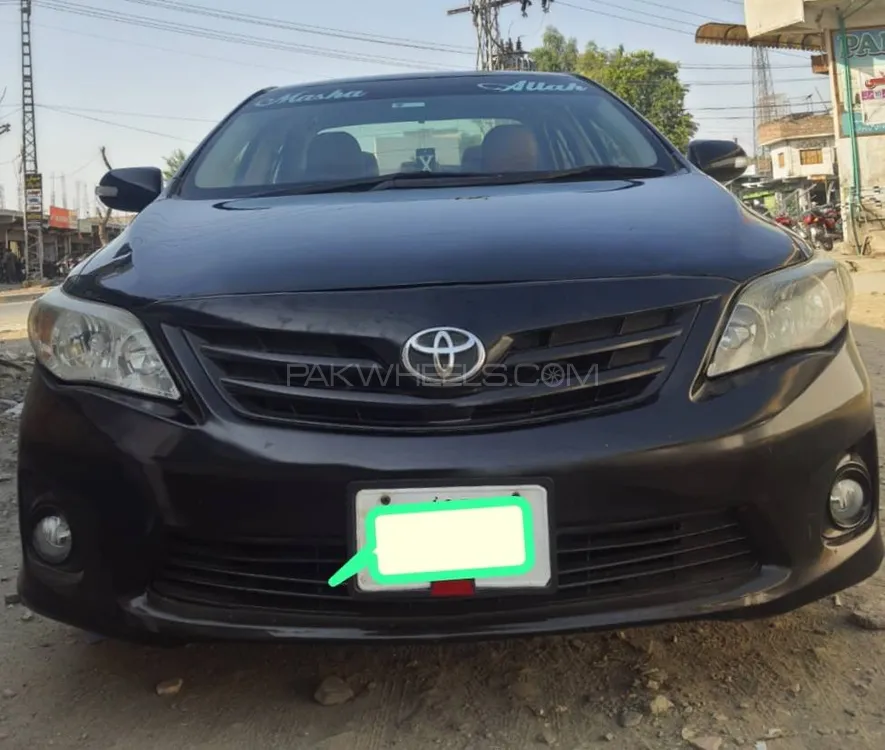 Toyota Corolla 2012 for Sale in Nowshera Image-1