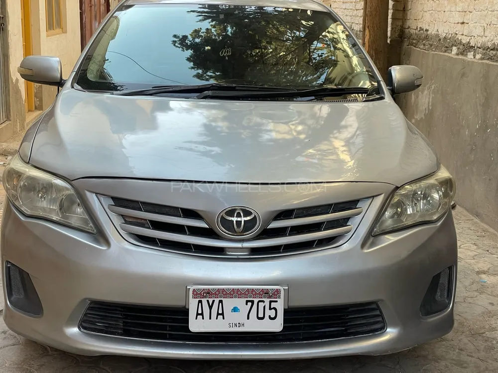 Toyota Corolla 2012 for Sale in Quetta Image-1