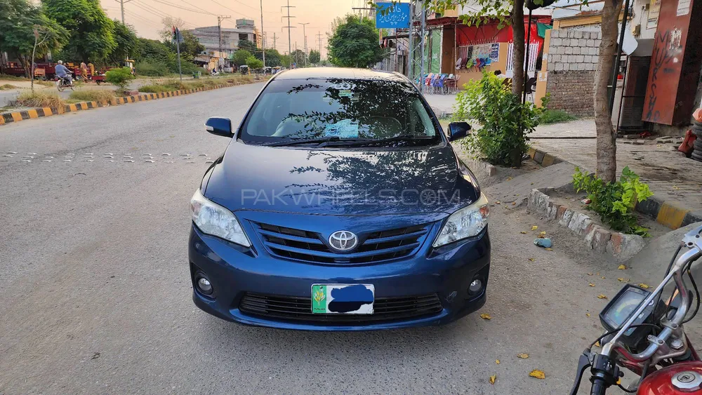 Toyota Corolla 2013 for Sale in Talagang Image-1