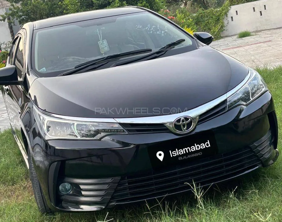 Toyota Corolla 2019 for Sale in Rawalpindi Image-1