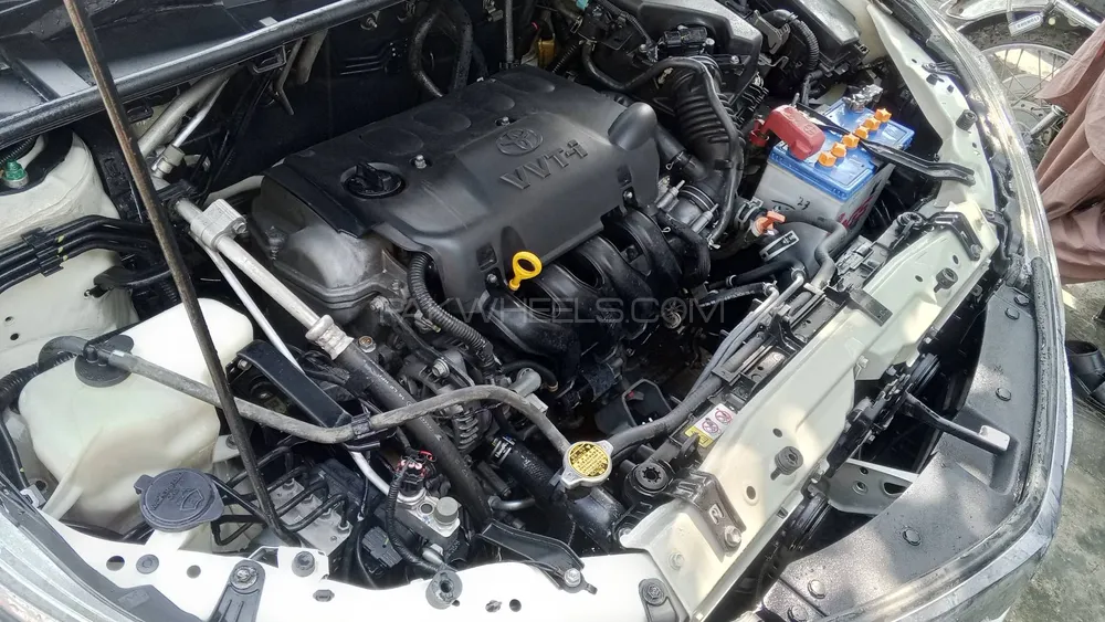 Toyota Corolla 2019 for Sale in Wah cantt Image-1