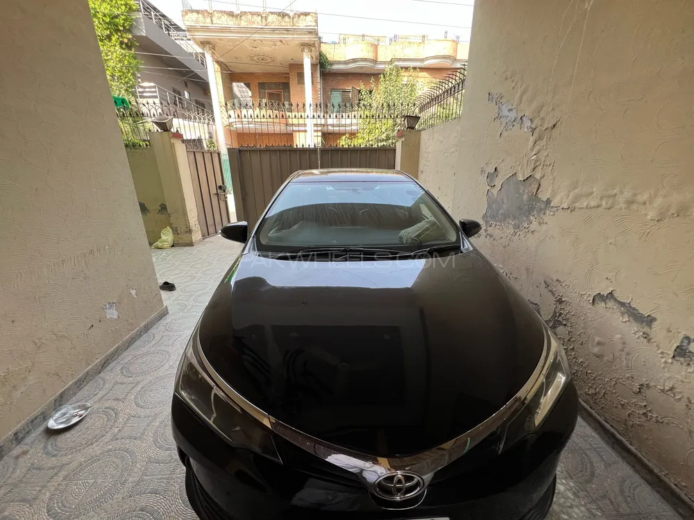 Toyota Corolla 2019 for Sale in Lahore Image-1