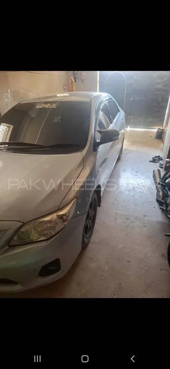 Toyota Corolla 2014 for Sale in Hyderabad Image-1