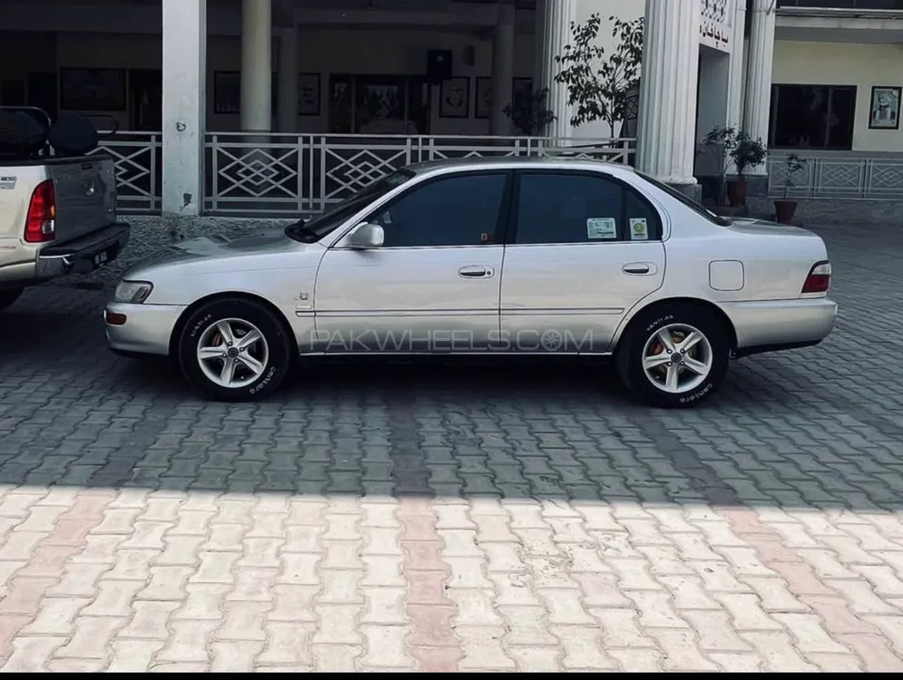 Toyota Corolla 1994 for Sale in Charsadda Image-1