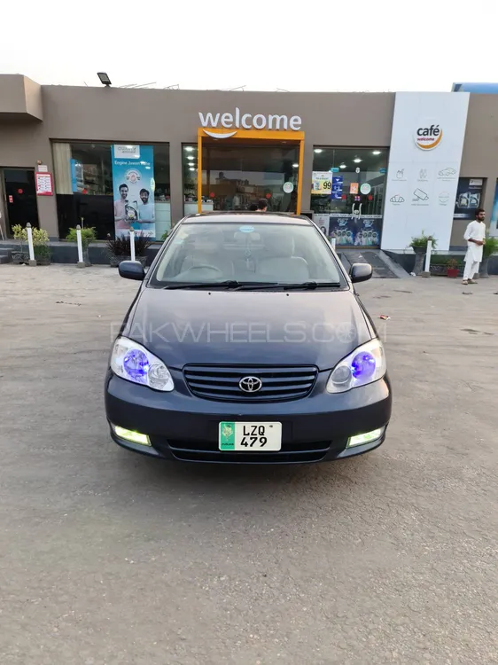 Toyota Corolla 2005 for Sale in Peshawar Image-1