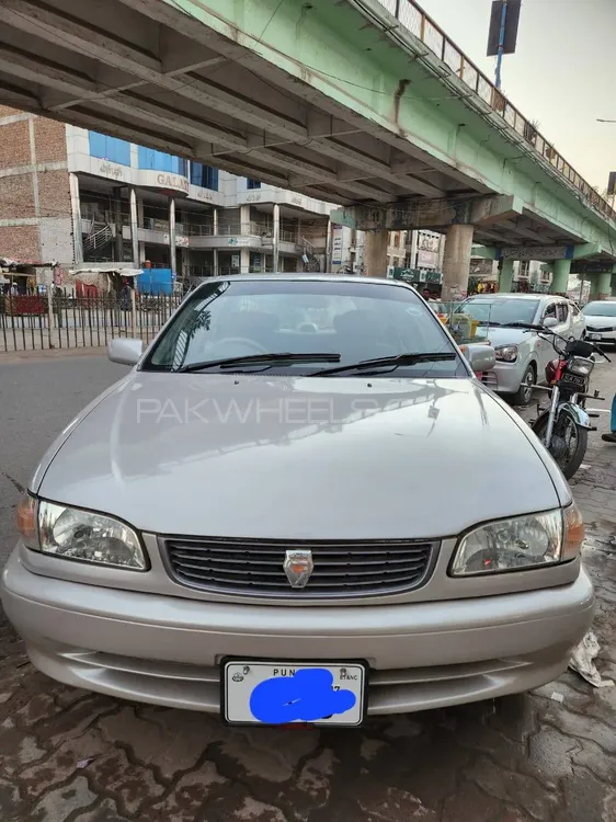 Toyota Corolla 2007 for Sale in Sargodha Image-1