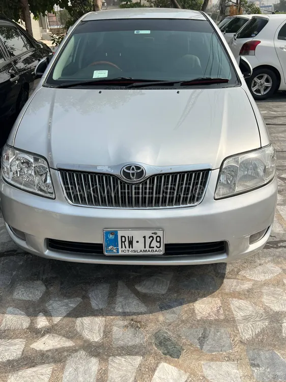 Toyota Corolla 2006 for Sale in Peshawar Image-1