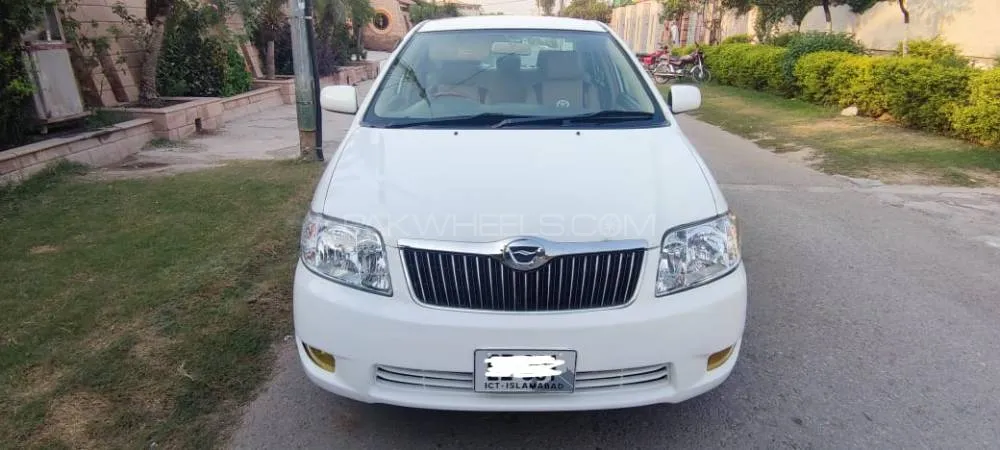 Toyota Corolla 2005 for Sale in Peshawar Image-1
