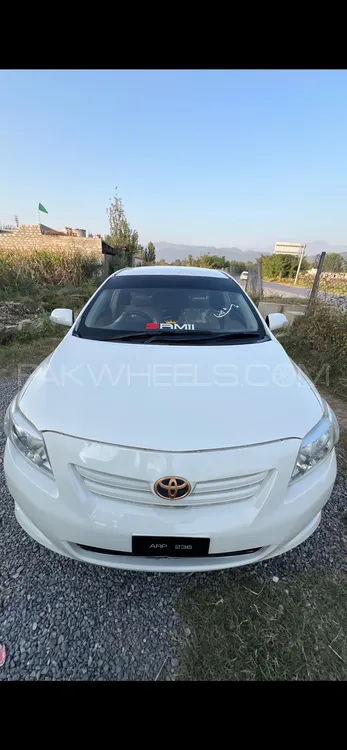 Toyota Corolla 2009 for Sale in Mansehra Image-1