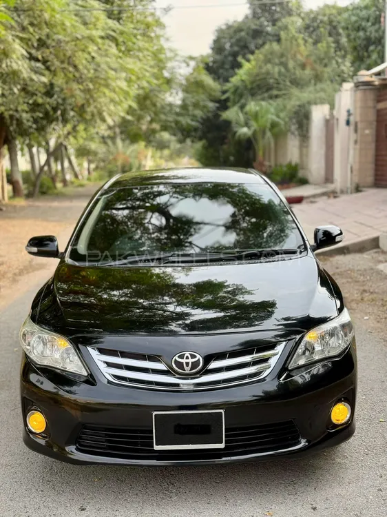 Toyota Corolla 2008 for Sale in Peshawar Image-1