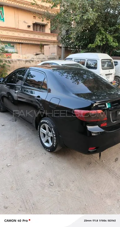 Toyota Corolla 2009 for Sale in Chakwal Image-1