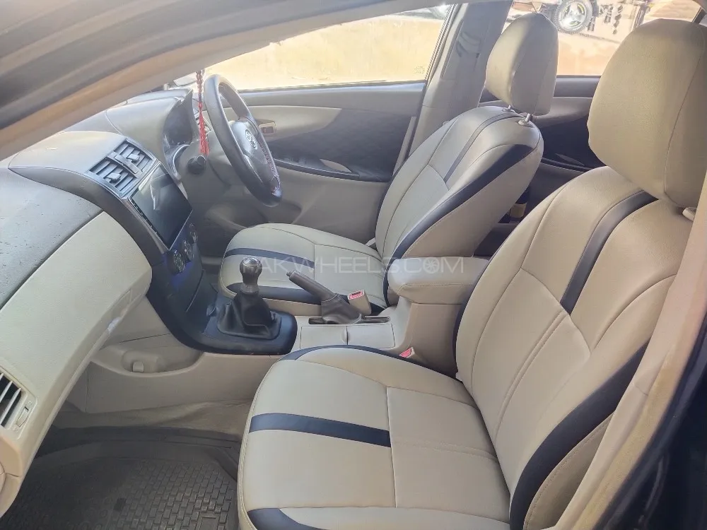 Toyota Corolla 2010 for Sale in Taxila Image-1