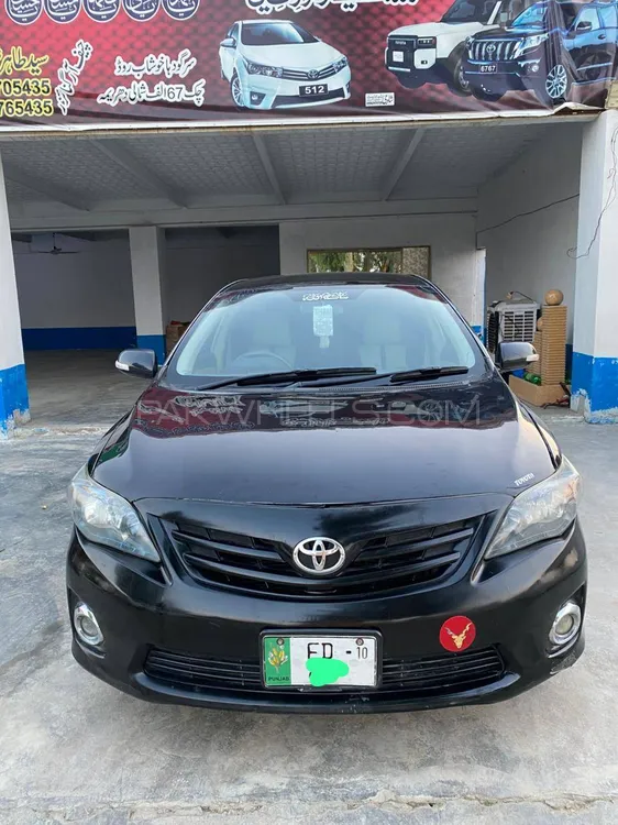 Toyota Corolla 2010 for Sale in Sargodha Image-1