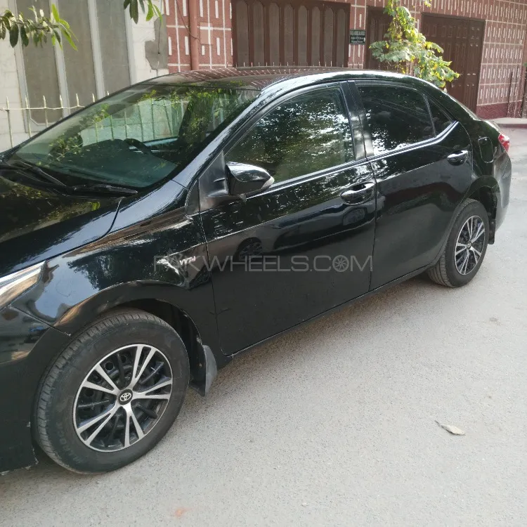Toyota Corolla 2016 for Sale in Burewala Toyota Corolla 2016 for Sale in Burewala Image-4