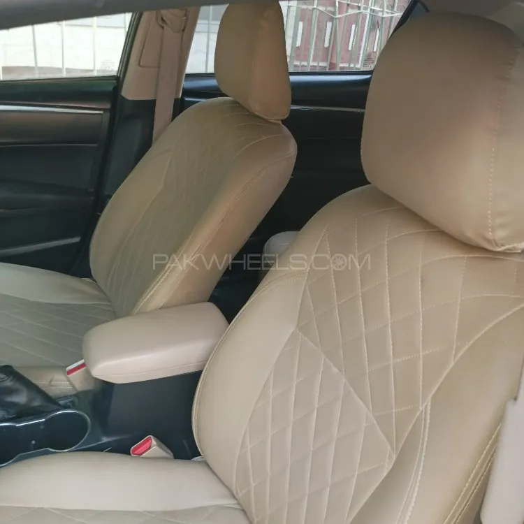 Toyota Corolla 2016 for Sale in Burewala Toyota Corolla 2016 for Sale in Burewala Image-8