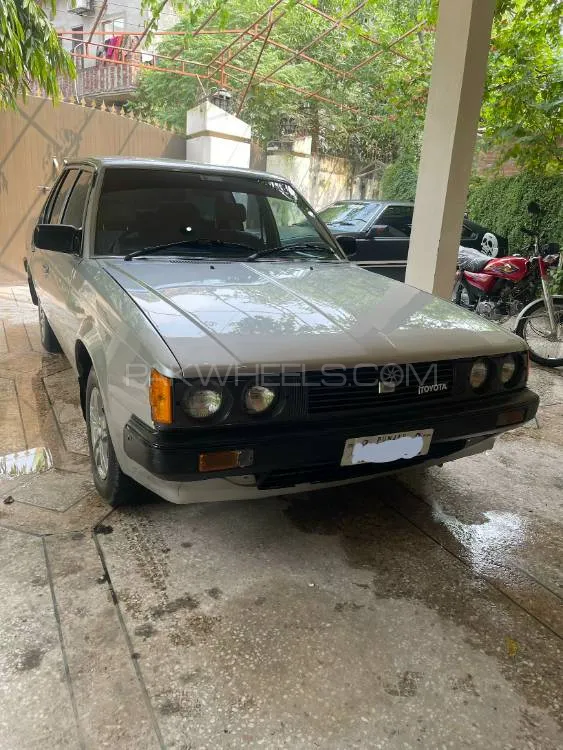 Toyota Corona 1993 for Sale in Lahore Image-1