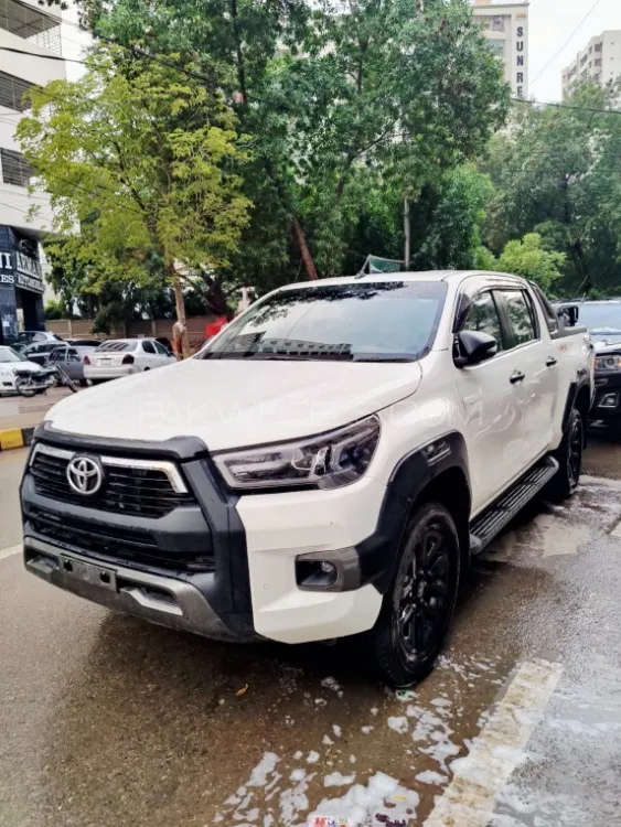 ٹویوٹا ہائیلکس 2023 for Sale in کراچی Image-1