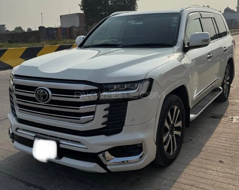 Toyota Land Cruiser 2011 for Sale in Gujranwala Image-1