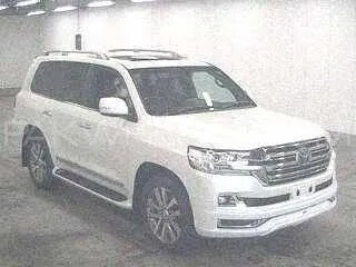 Toyota Land Cruiser 2016 for Sale in Islamabad Image-1