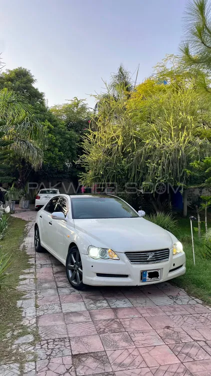 Toyota Mark X 2004 for Sale in Islamabad Image-1