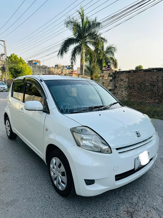 Toyota Passo 2007 for Sale in Rawalpindi Image-1