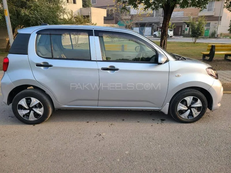 Toyota Passo 2016 for Sale in Lahore Image-1