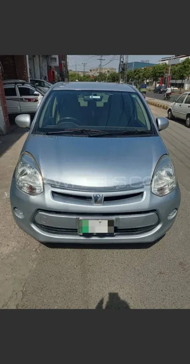 Toyota Passo 2015 for Sale in Lahore Image-1