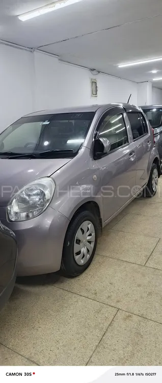 Toyota Passo 2013 for Sale in Karachi Image-1