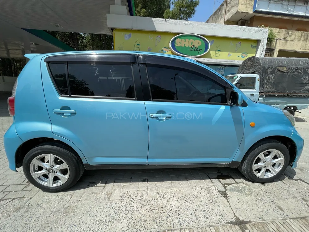 Toyota Passo 2007 for Sale in Abbottabad Image-1