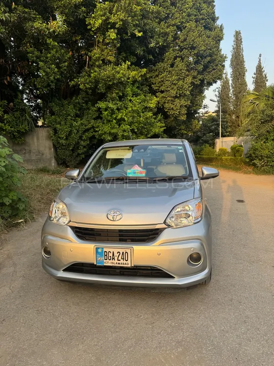 ٹویوٹا پاسو 2021 for Sale in اسلام آباد Image-1