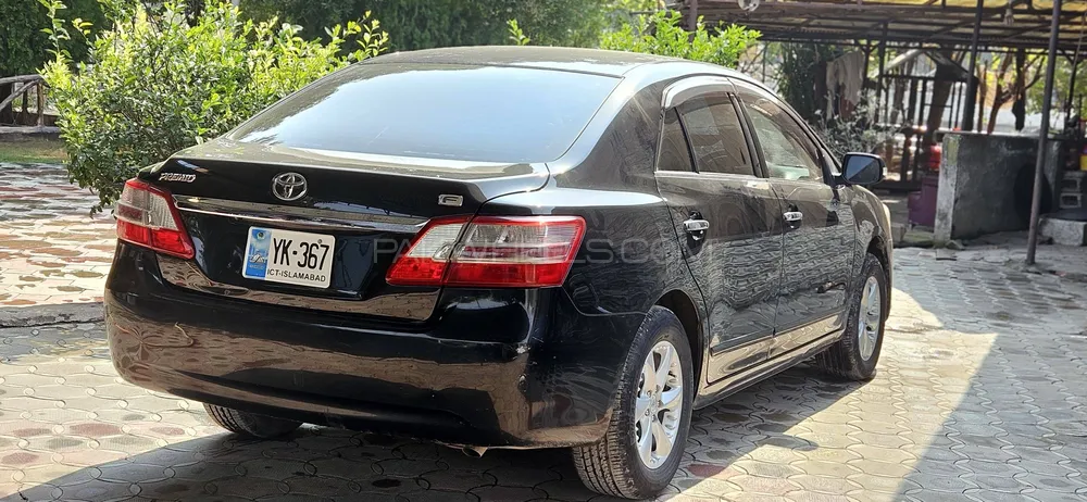 Toyota Premio 2010 for Sale in Islamabad Image-1