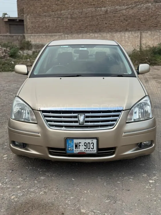 Toyota Premio 2007 for Sale in Peshawar Image-1