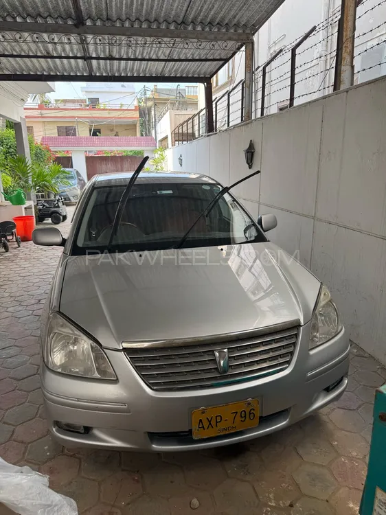 Toyota Premio 2007 for Sale in Karachi Image-1