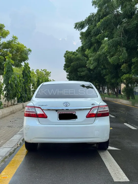 Toyota Premio 2010 for Sale in Karachi Image-1