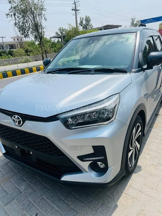 Toyota Raize 2020 for Sale in Sialkot Image-1