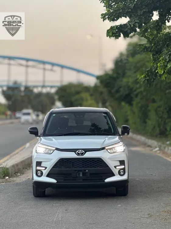 Toyota Raize 2020 for Sale in Lahore Image-1