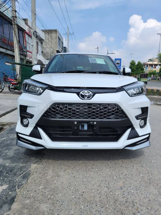 Toyota Raize 2020 for Sale in Lahore Image-1