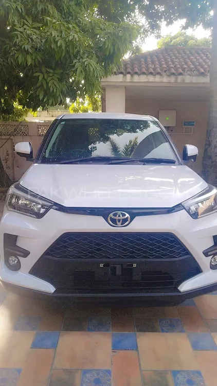 Toyota Raize 2020 for Sale in Sialkot Image-1