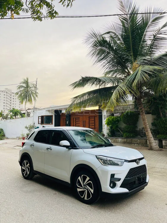 Toyota Raize 2021 for Sale in Karachi Image-1