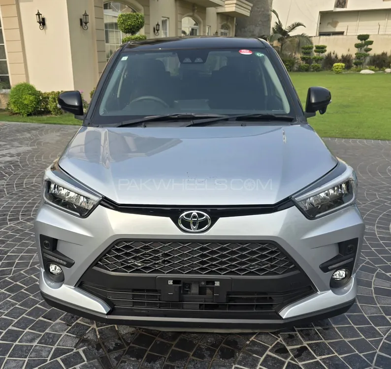 ٹویوٹا رائز 2021 for Sale in لاہور Image-1