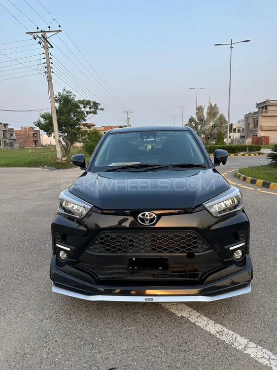 Toyota Raize 2022 for Sale in Sialkot Image-1