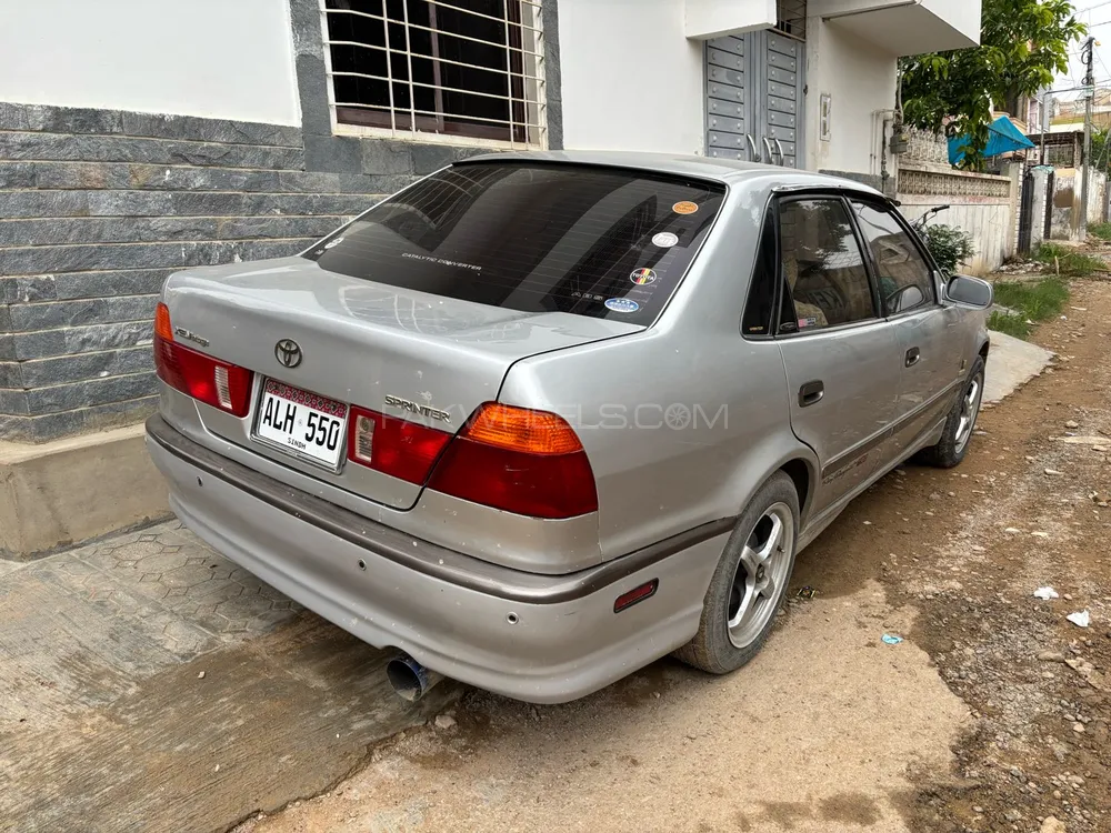 Toyota Sprinter 1997 for Sale in Karachi Image-1