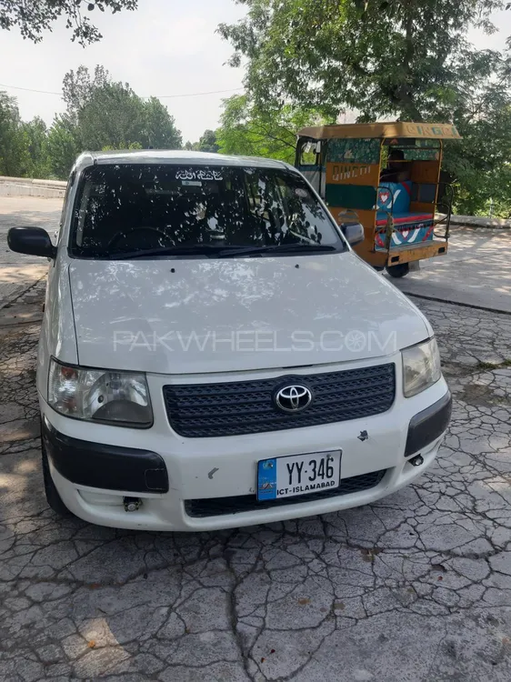 Toyota Succeed 2007 for Sale in Wah cantt Image-1