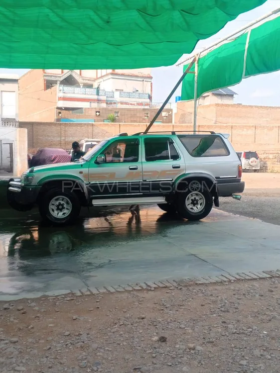 Toyota Surf 1994 for Sale in Kohat Image-1